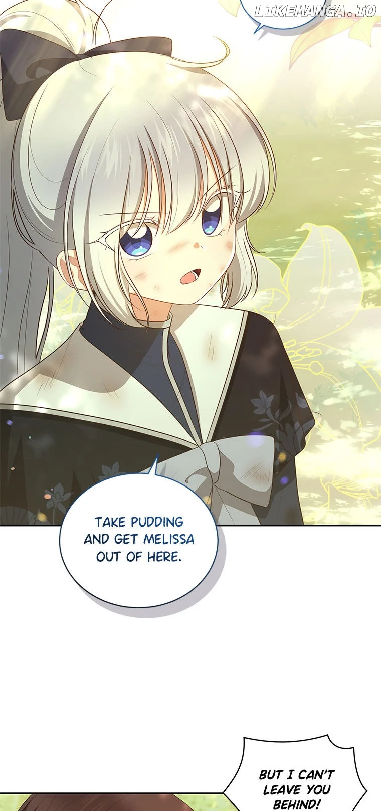 The Villain’s Precious Daughter Chapter 81 page 16