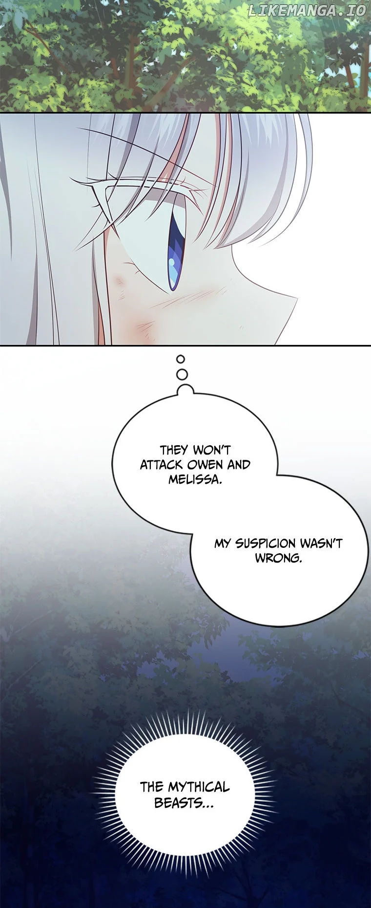 The Villain’s Precious Daughter Chapter 81 page 20