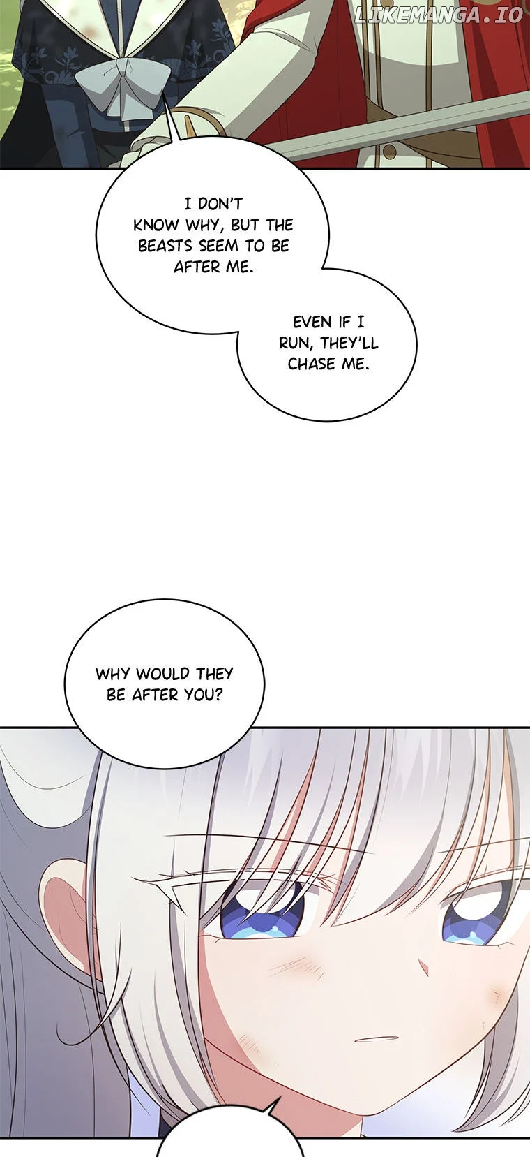 The Villain’s Precious Daughter Chapter 81 page 27