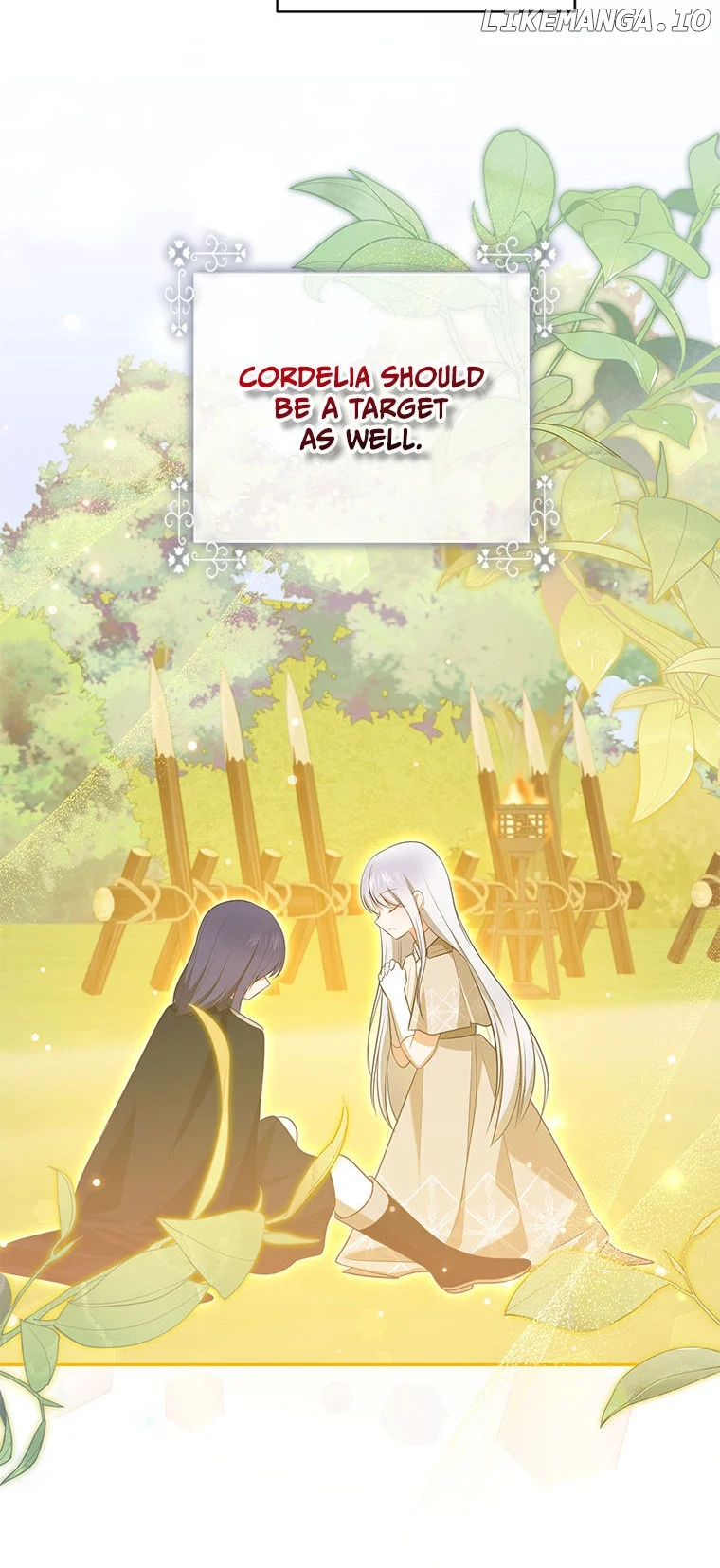 The Villain’s Precious Daughter Chapter 81 page 29