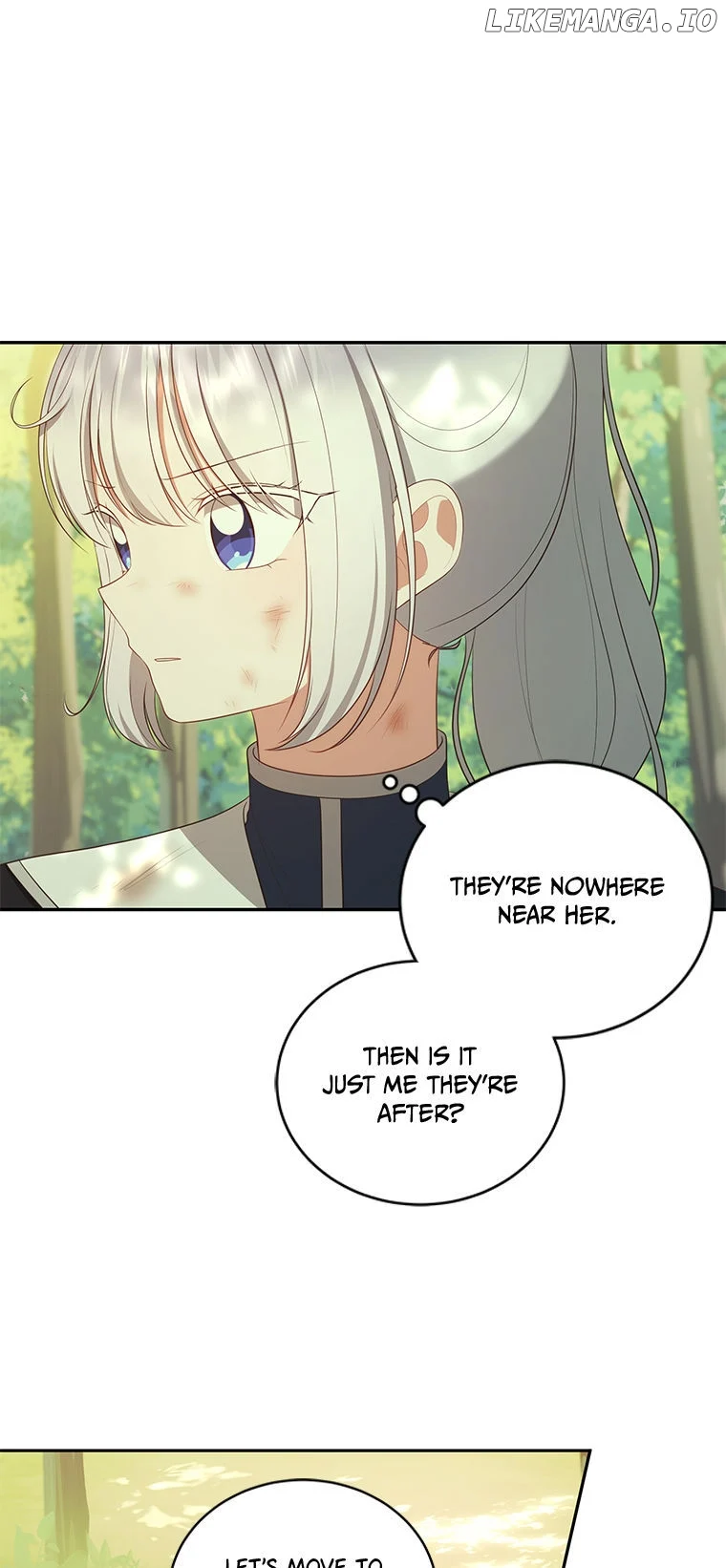The Villain’s Precious Daughter Chapter 81 page 30