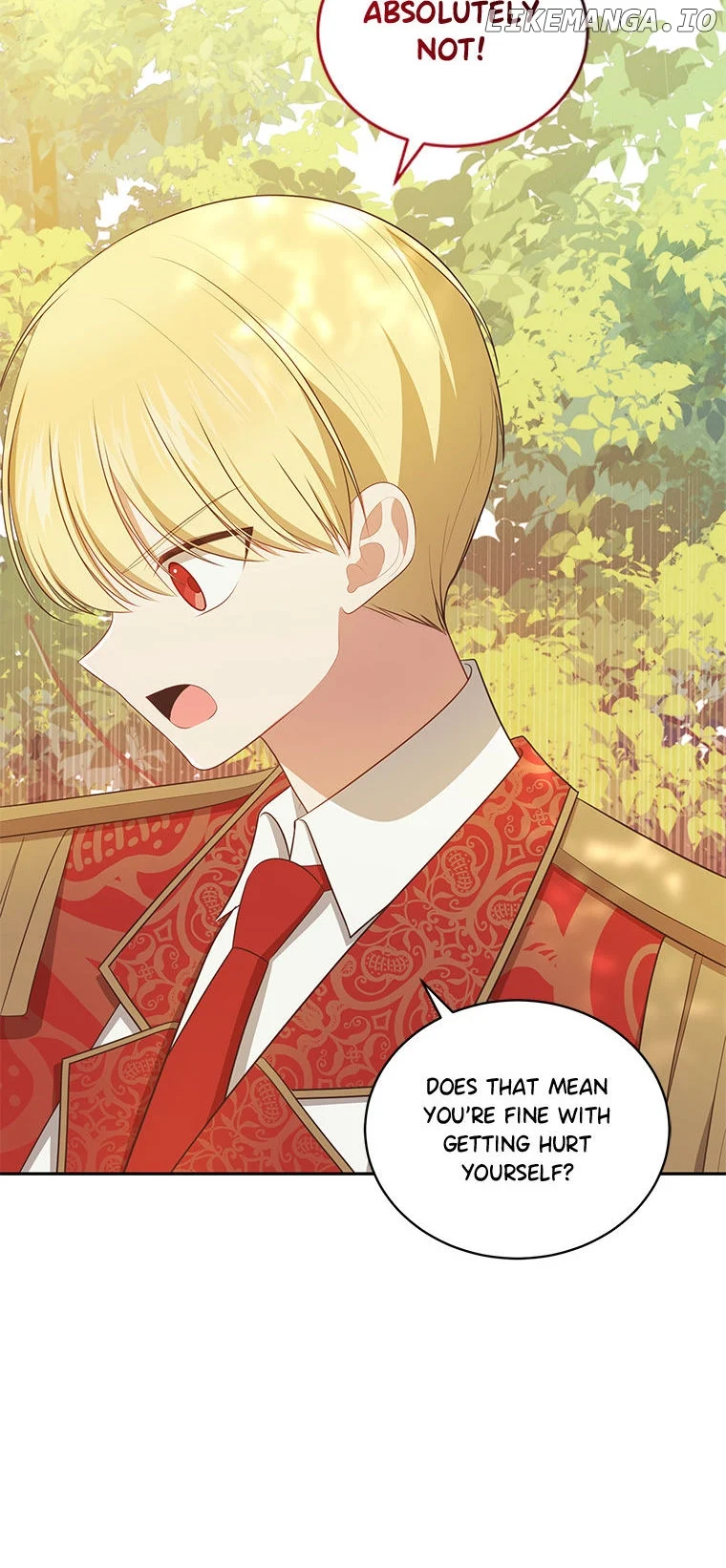 The Villain’s Precious Daughter Chapter 81 page 32