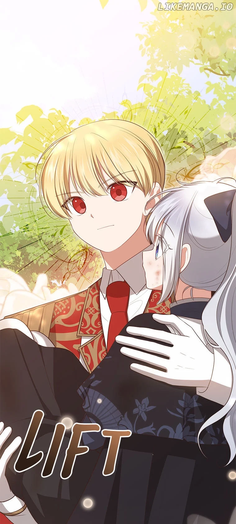 The Villain’s Precious Daughter Chapter 81 page 35