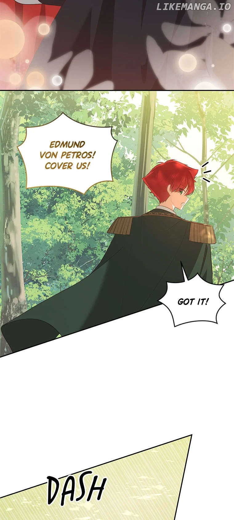 The Villain’s Precious Daughter Chapter 81 page 36