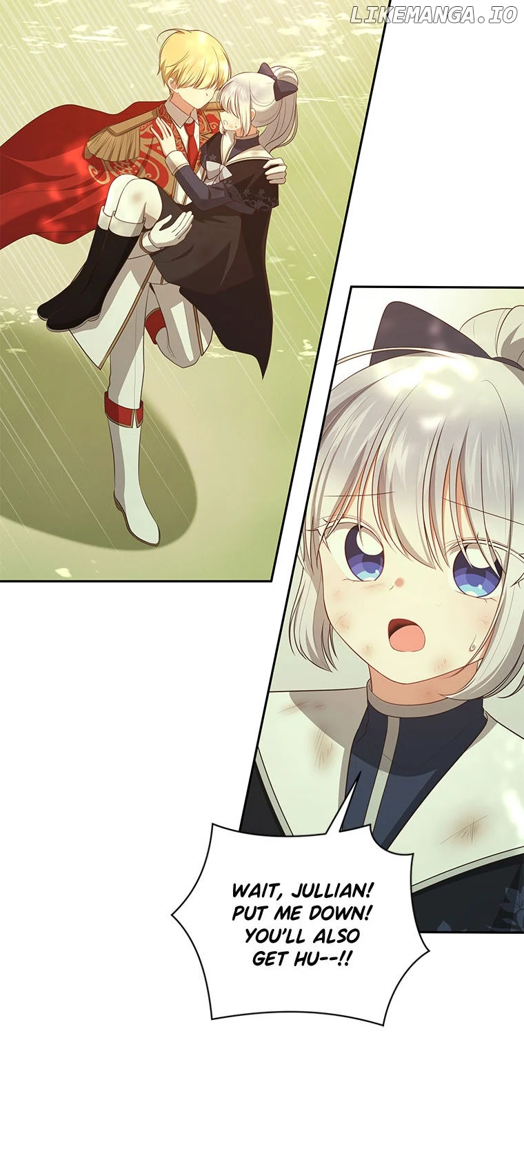 The Villain’s Precious Daughter Chapter 81 page 37