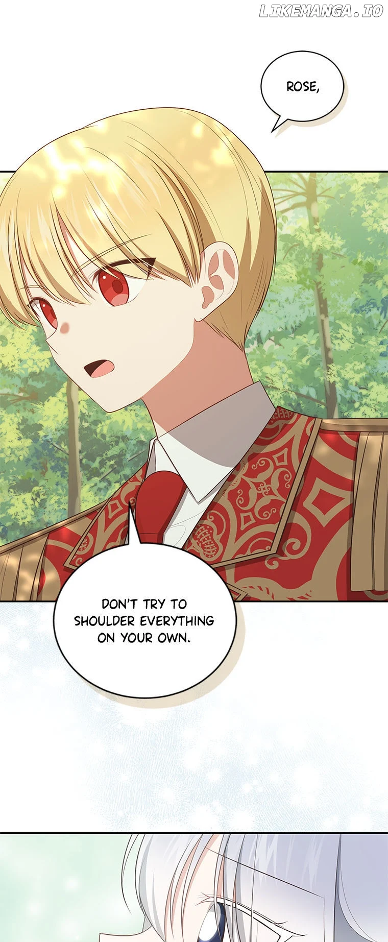 The Villain’s Precious Daughter Chapter 81 page 38