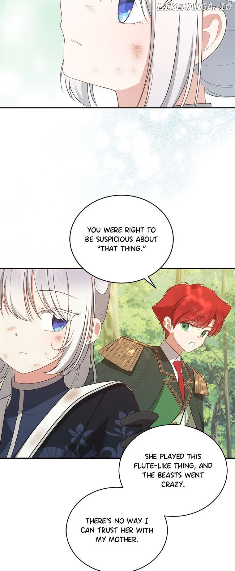 The Villain’s Precious Daughter Chapter 81 page 39