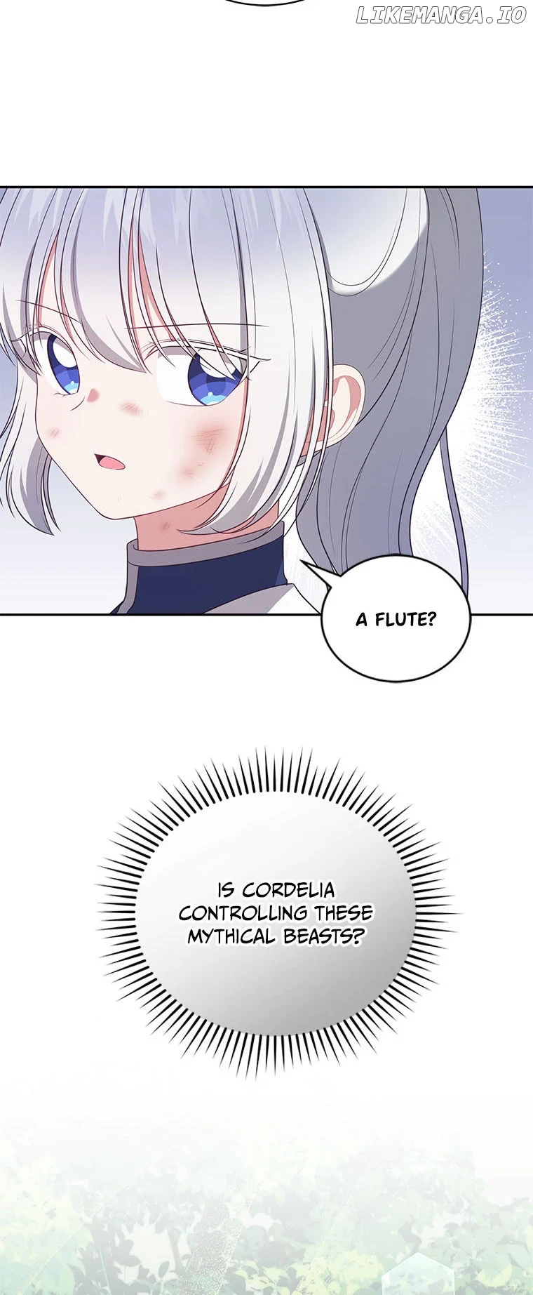 The Villain’s Precious Daughter Chapter 81 page 40