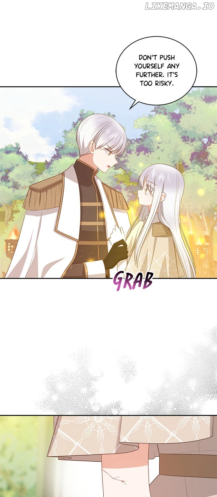 The Villain’s Precious Daughter Chapter 81 page 42