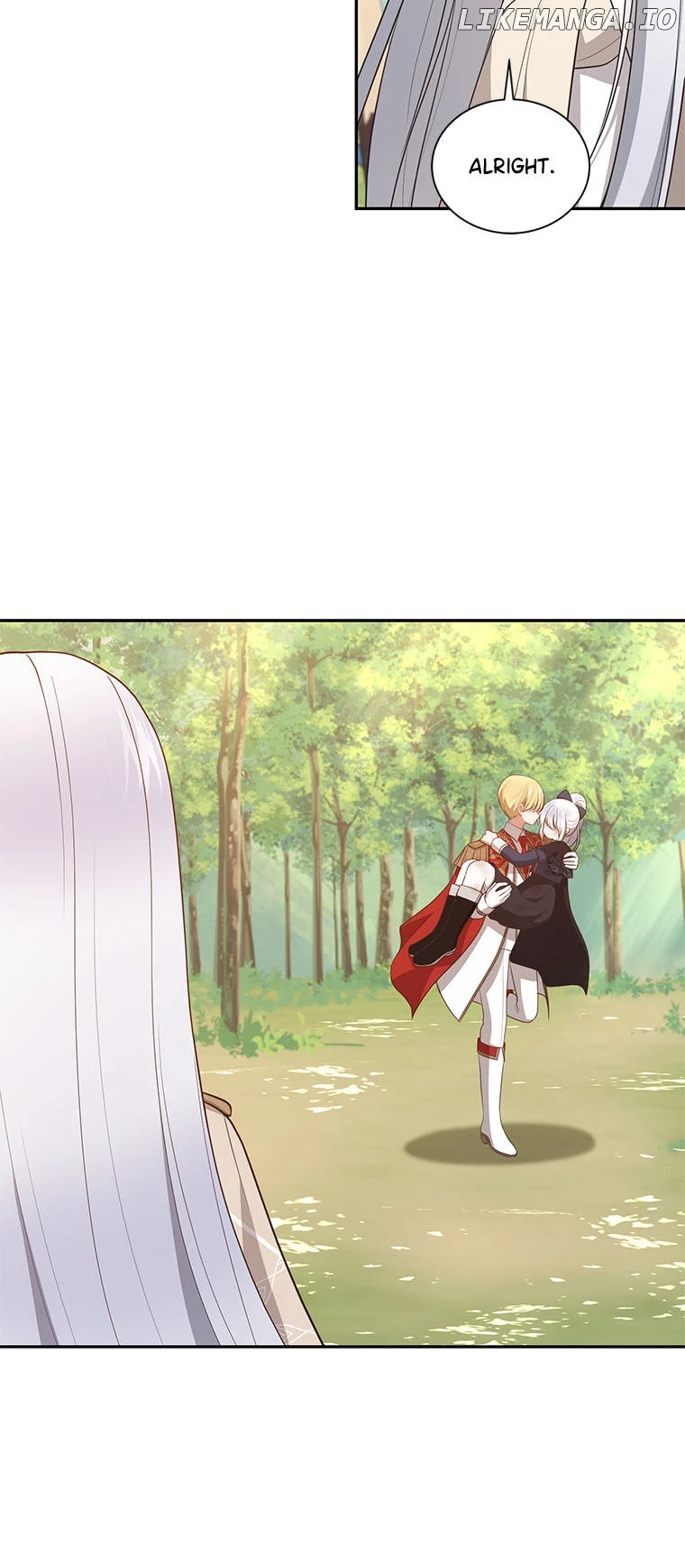 The Villain’s Precious Daughter Chapter 81 page 44