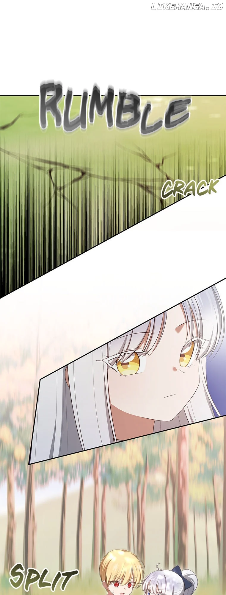 The Villain’s Precious Daughter Chapter 81 page 45
