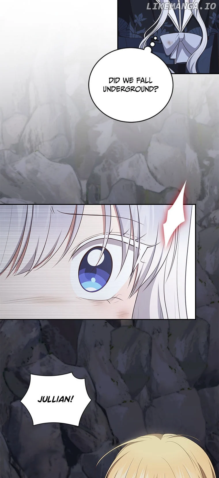 The Villain’s Precious Daughter Chapter 81 page 49