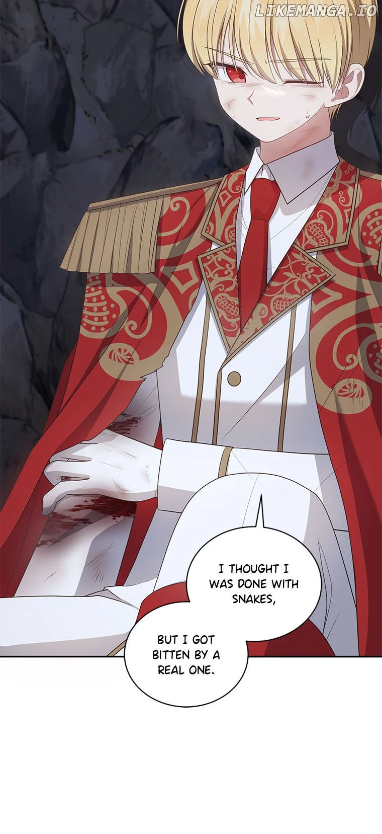 The Villain’s Precious Daughter Chapter 81 page 50