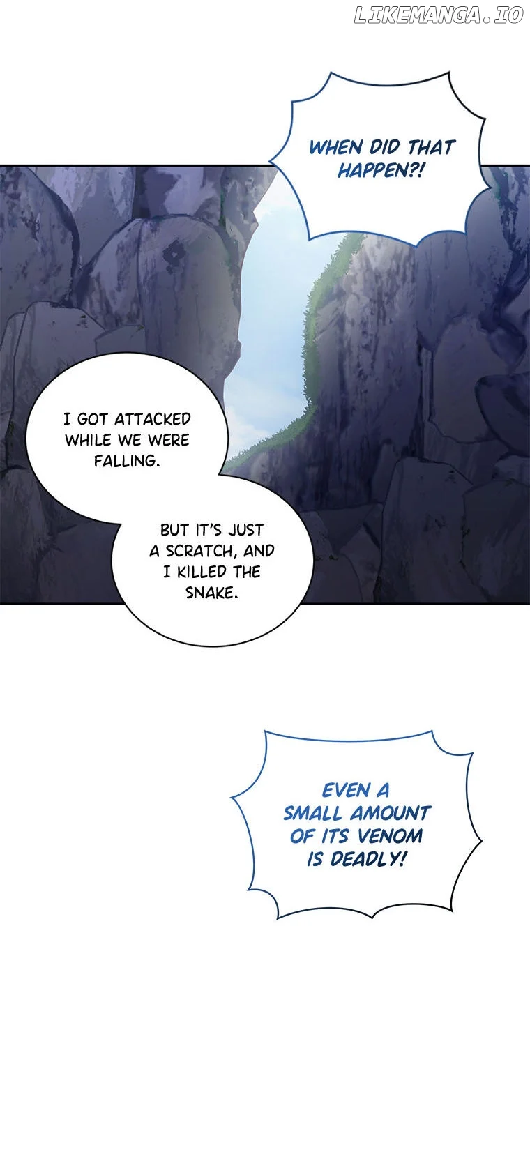The Villain’s Precious Daughter Chapter 81 page 51
