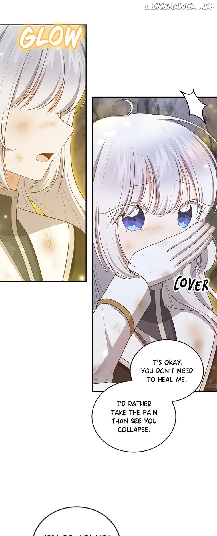 The Villain’s Precious Daughter Chapter 81 page 52