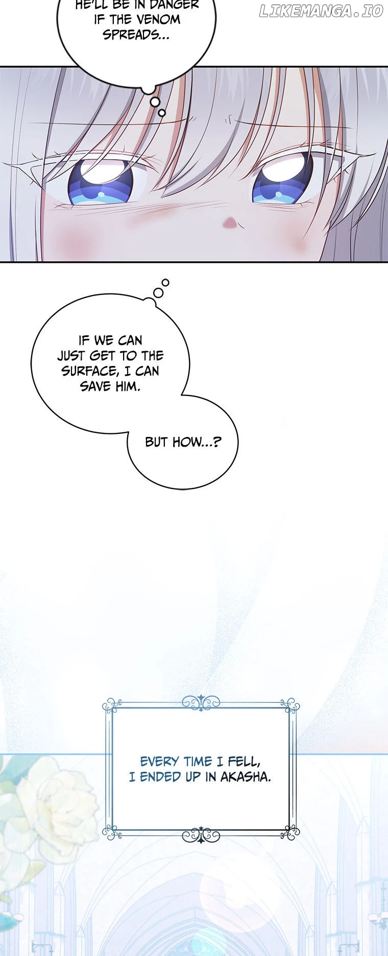 The Villain’s Precious Daughter Chapter 81 page 53