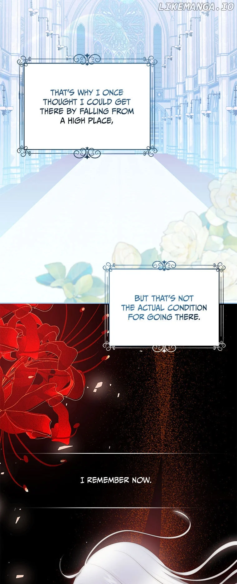 The Villain’s Precious Daughter Chapter 81 page 54