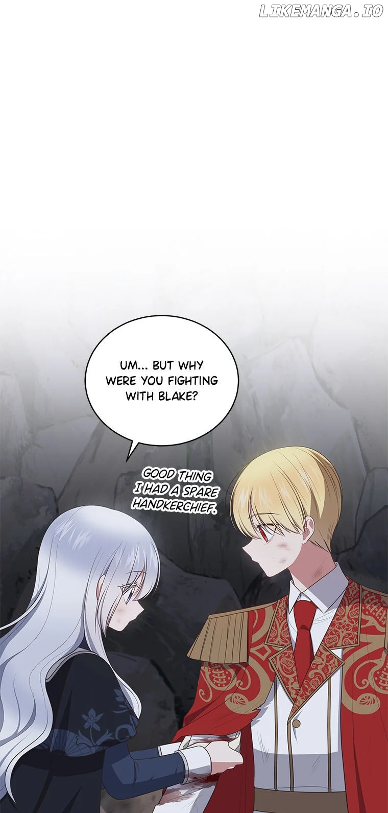 The Villain’s Precious Daughter Chapter 82 page 9