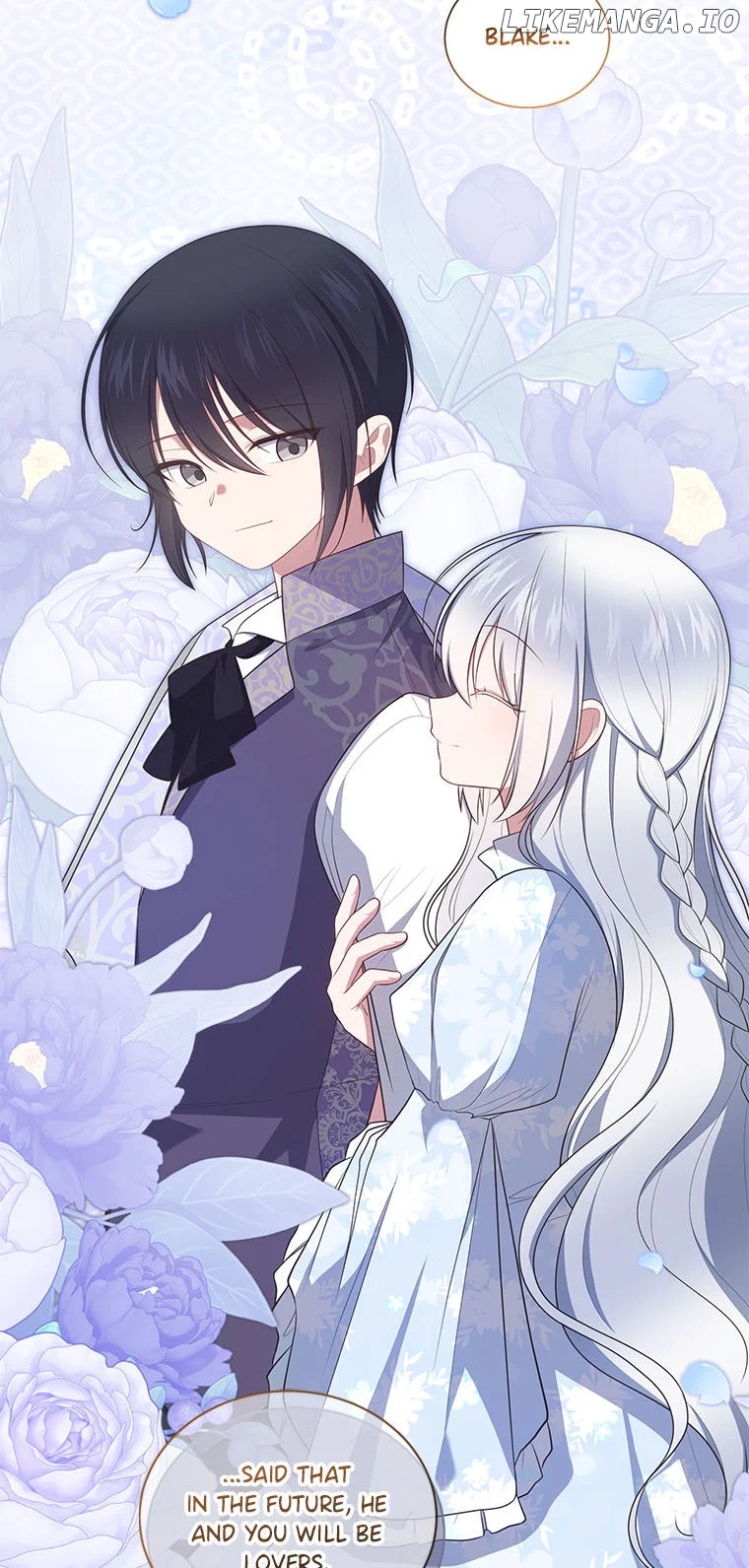 The Villain’s Precious Daughter Chapter 82 page 11
