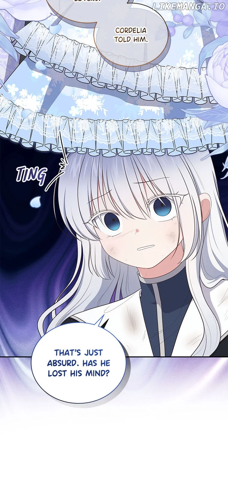 The Villain’s Precious Daughter Chapter 82 page 12