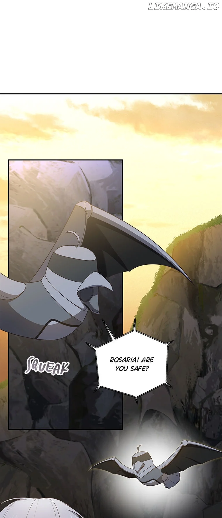 The Villain’s Precious Daughter Chapter 82 page 13