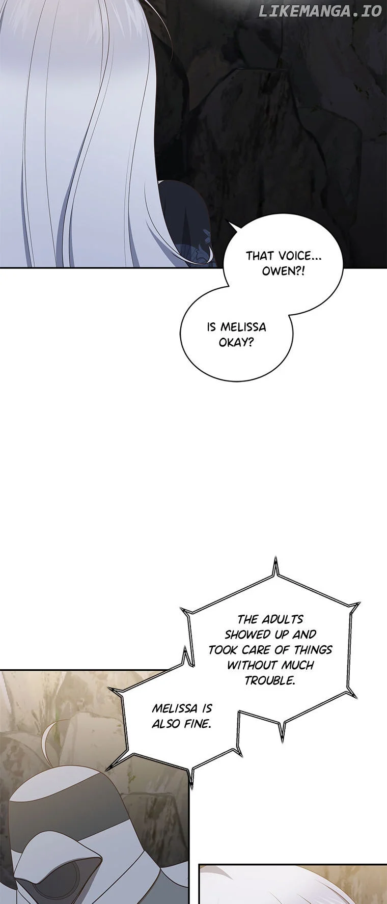 The Villain’s Precious Daughter Chapter 82 page 14