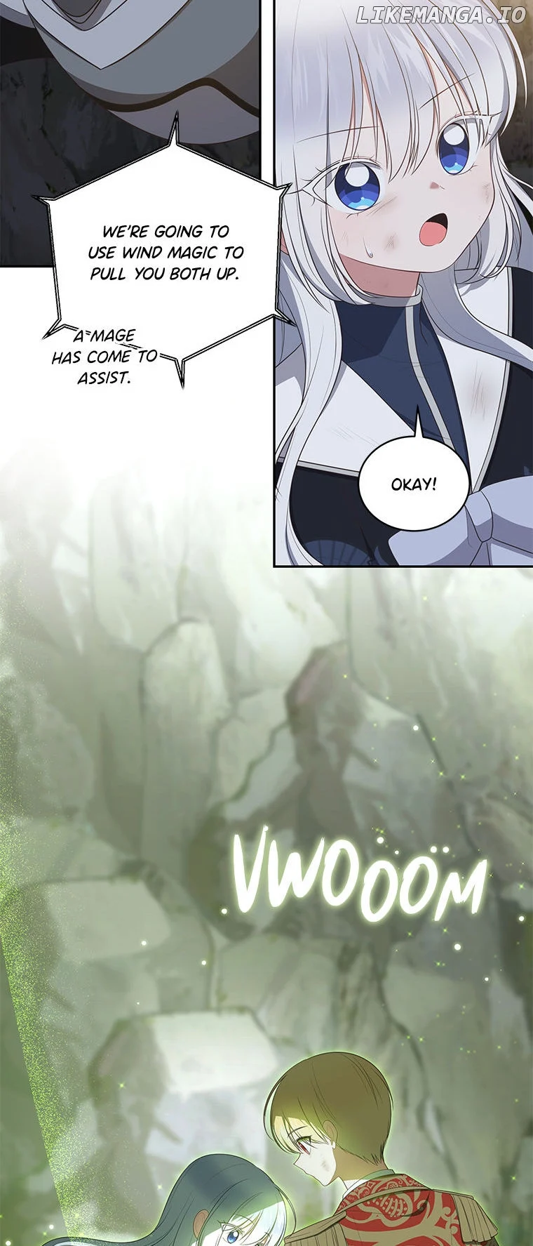The Villain’s Precious Daughter Chapter 82 page 15