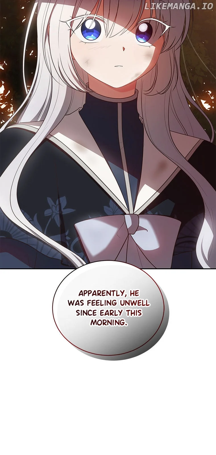 The Villain’s Precious Daughter Chapter 82 page 20