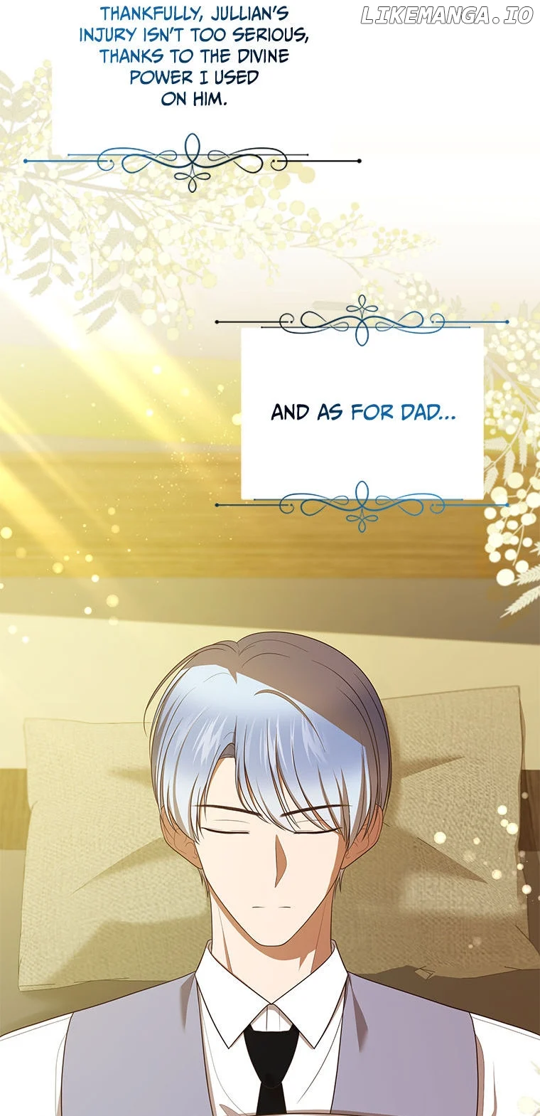 The Villain’s Precious Daughter Chapter 82 page 22