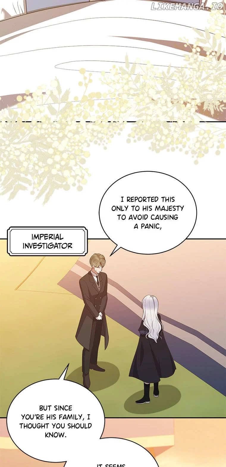 The Villain’s Precious Daughter Chapter 82 page 23