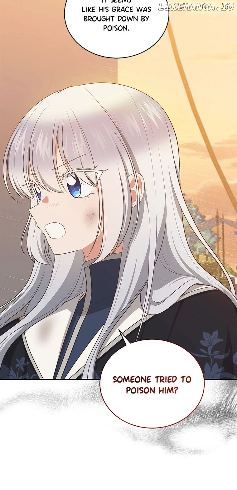 The Villain’s Precious Daughter Chapter 82 page 24