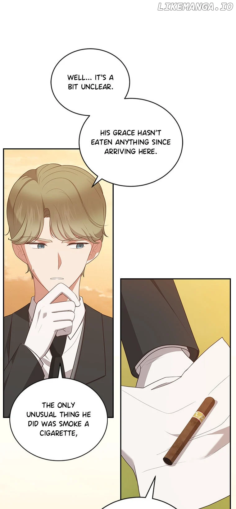The Villain’s Precious Daughter Chapter 82 page 25