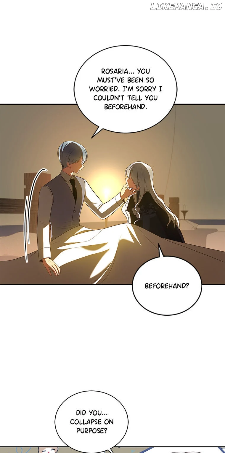 The Villain’s Precious Daughter Chapter 82 page 30