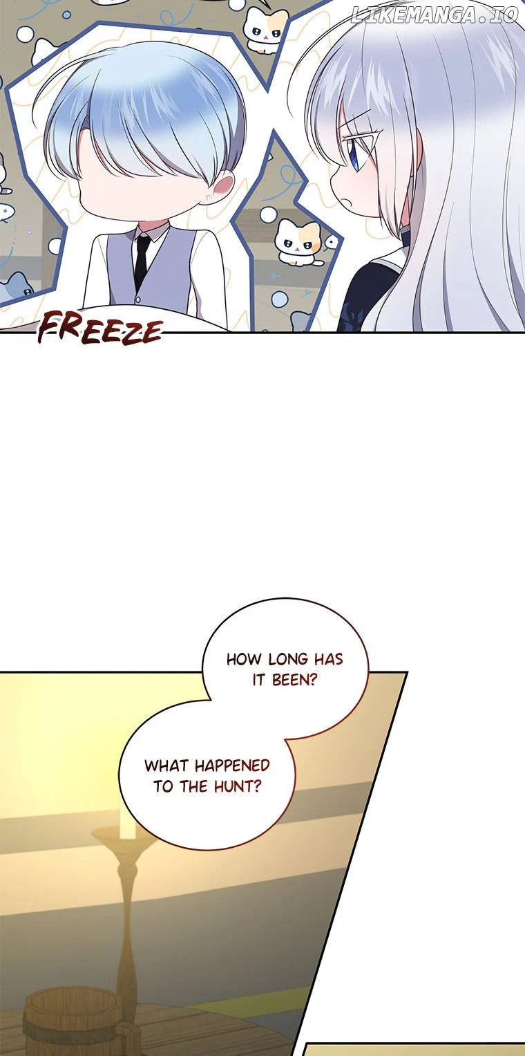 The Villain’s Precious Daughter Chapter 82 page 31