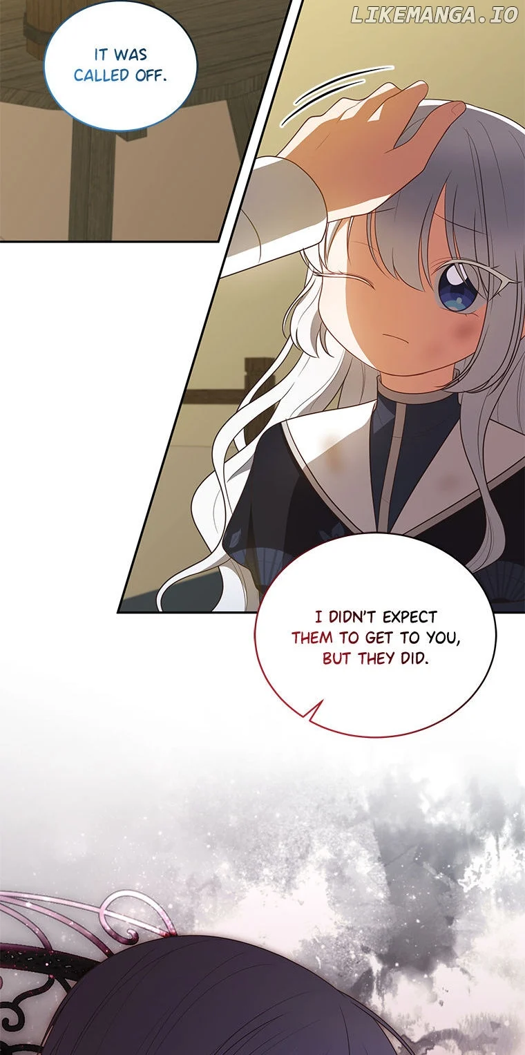 The Villain’s Precious Daughter Chapter 82 page 32