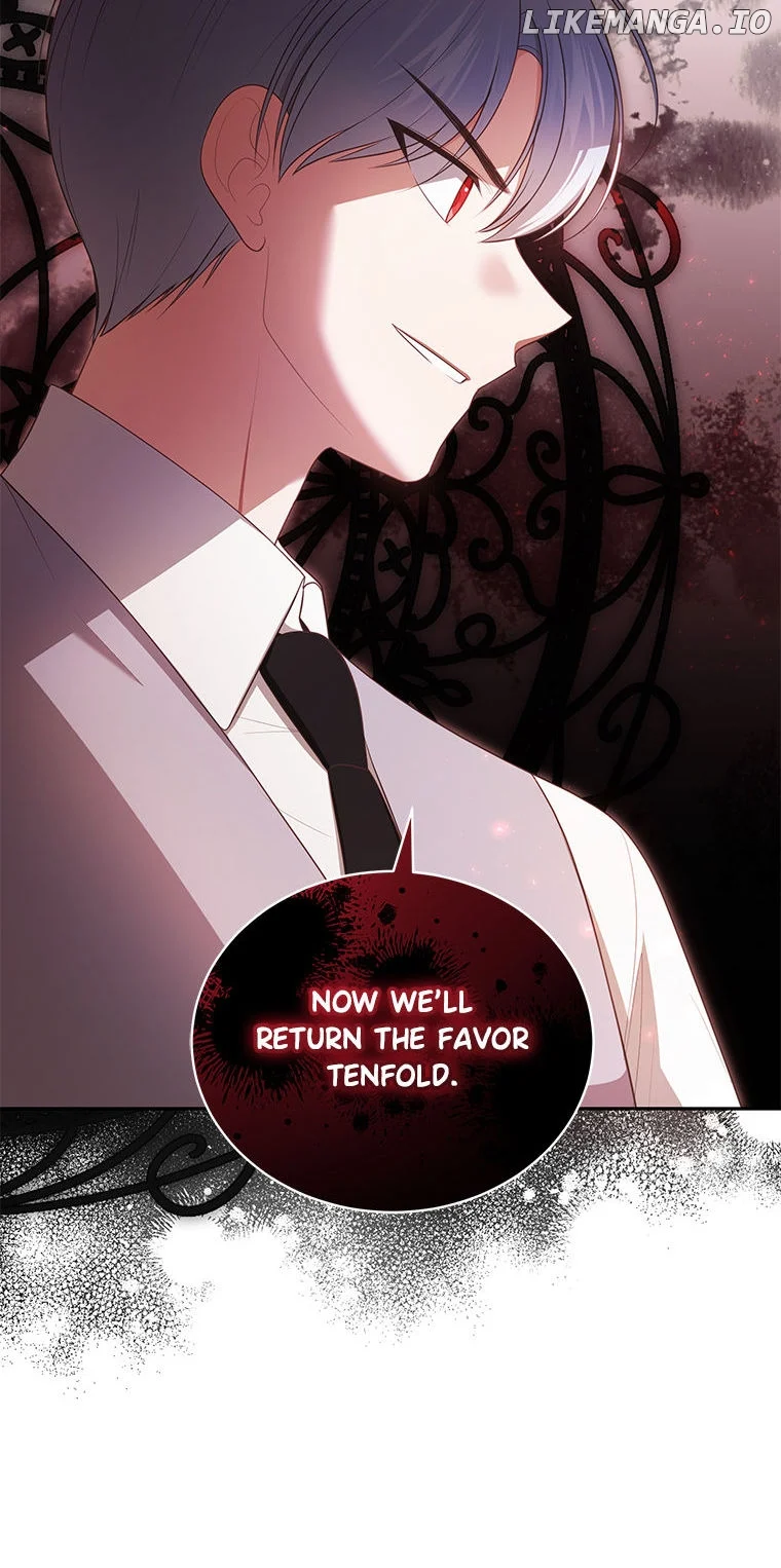 The Villain’s Precious Daughter Chapter 82 page 33