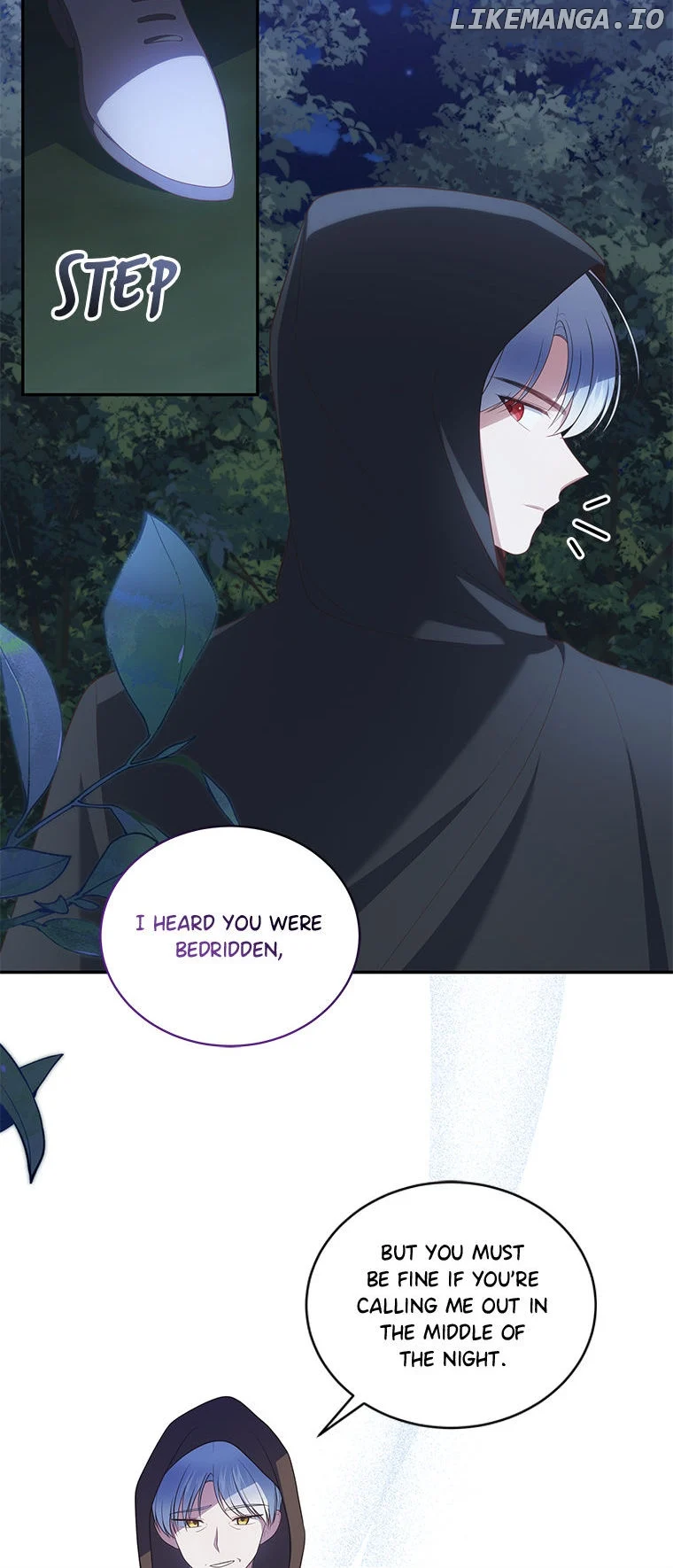 The Villain’s Precious Daughter Chapter 82 page 35
