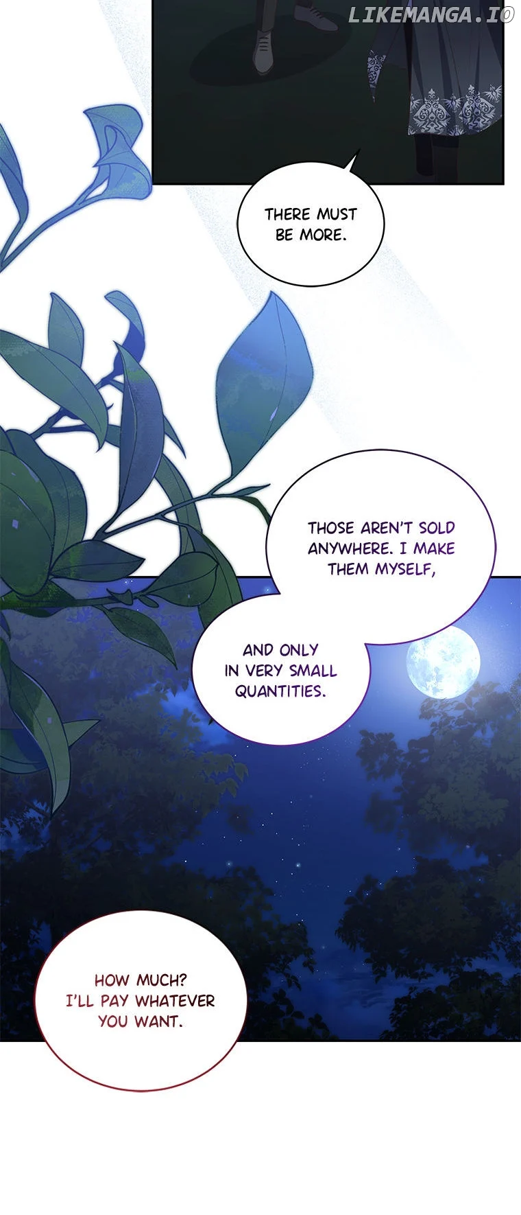 The Villain’s Precious Daughter Chapter 82 page 37