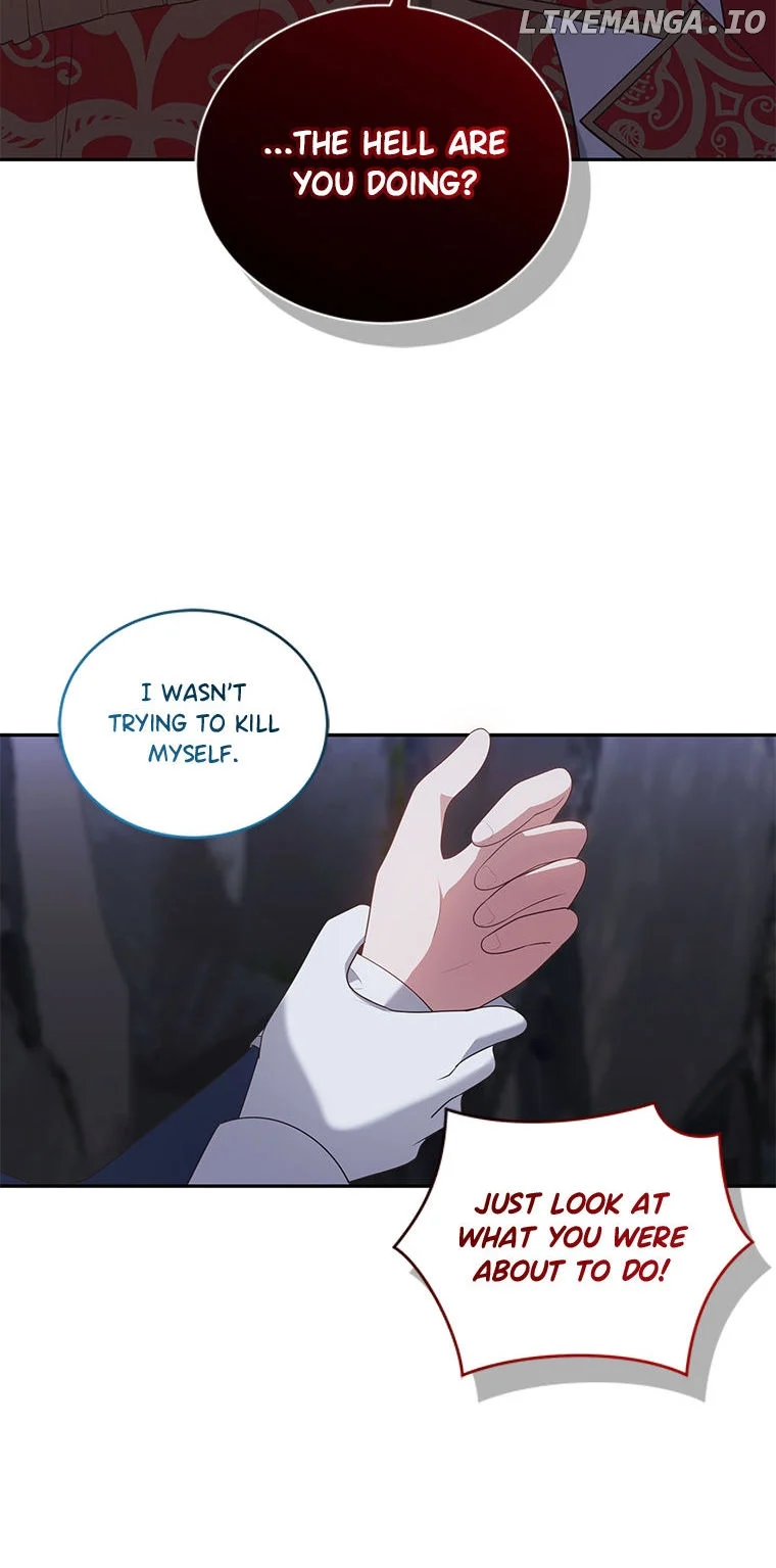 The Villain’s Precious Daughter Chapter 82 page 3