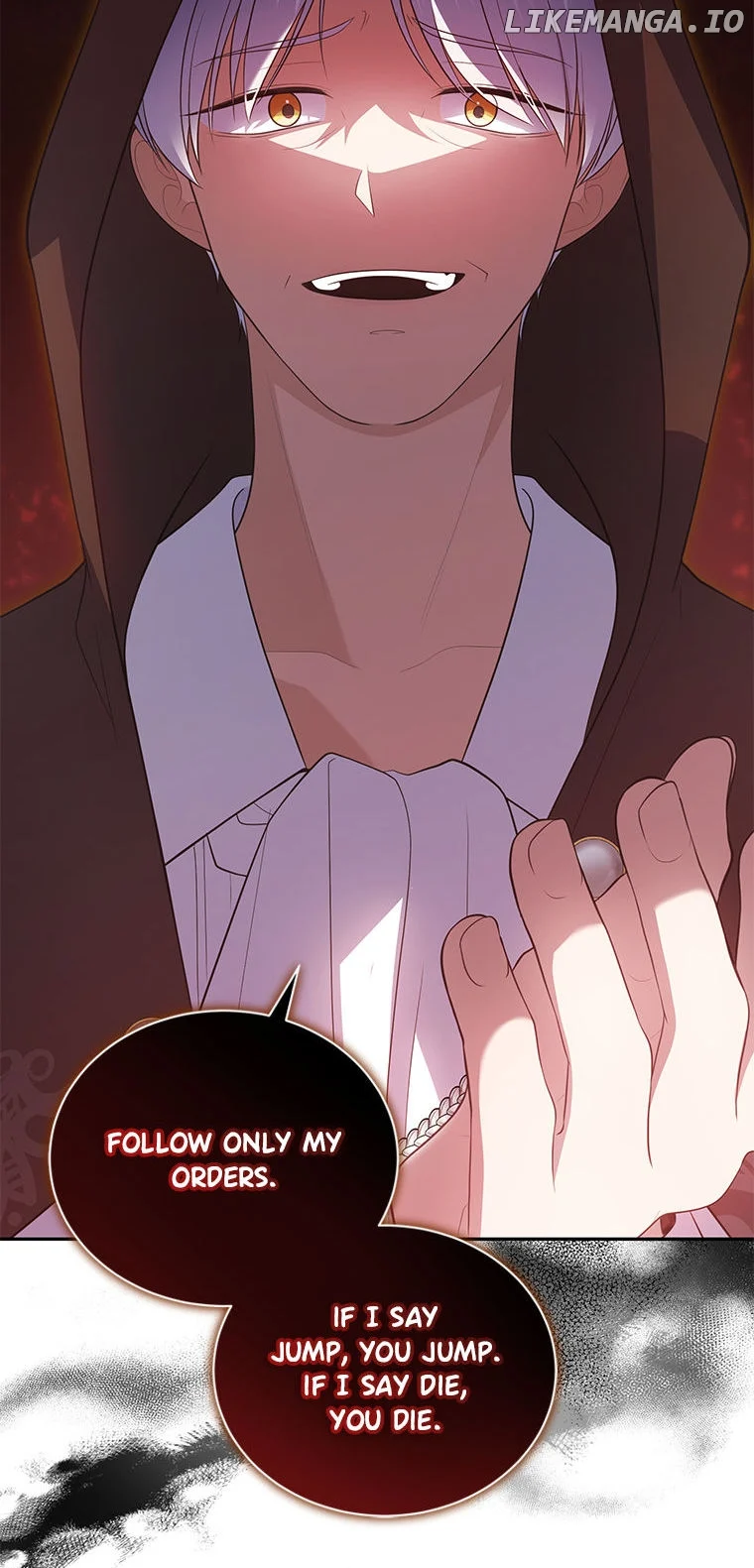 The Villain’s Precious Daughter Chapter 82 page 39