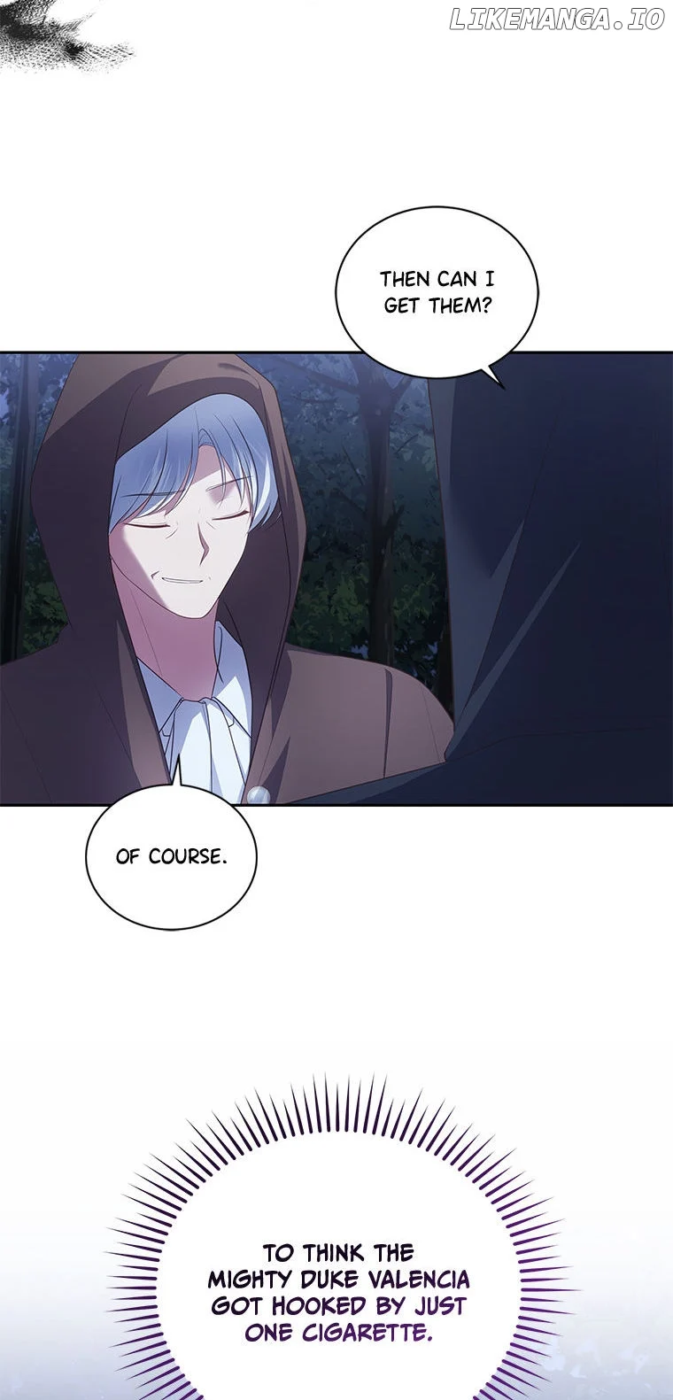 The Villain’s Precious Daughter Chapter 82 page 40