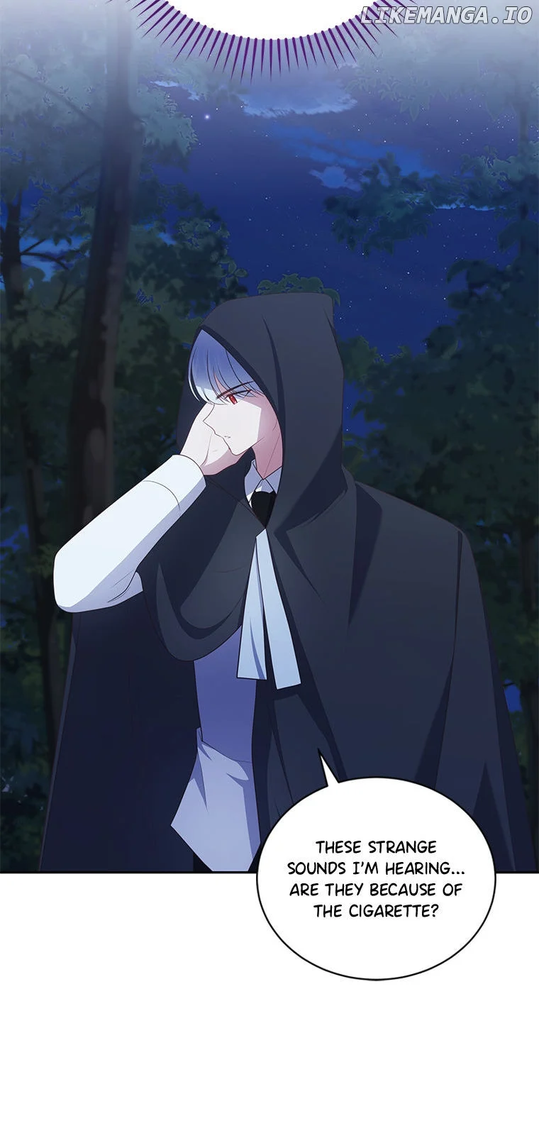 The Villain’s Precious Daughter Chapter 82 page 41