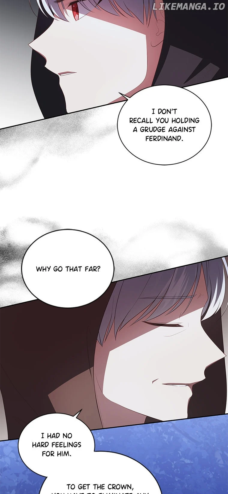 The Villain’s Precious Daughter Chapter 82 page 44