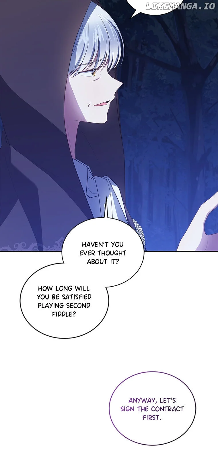 The Villain’s Precious Daughter Chapter 82 page 46