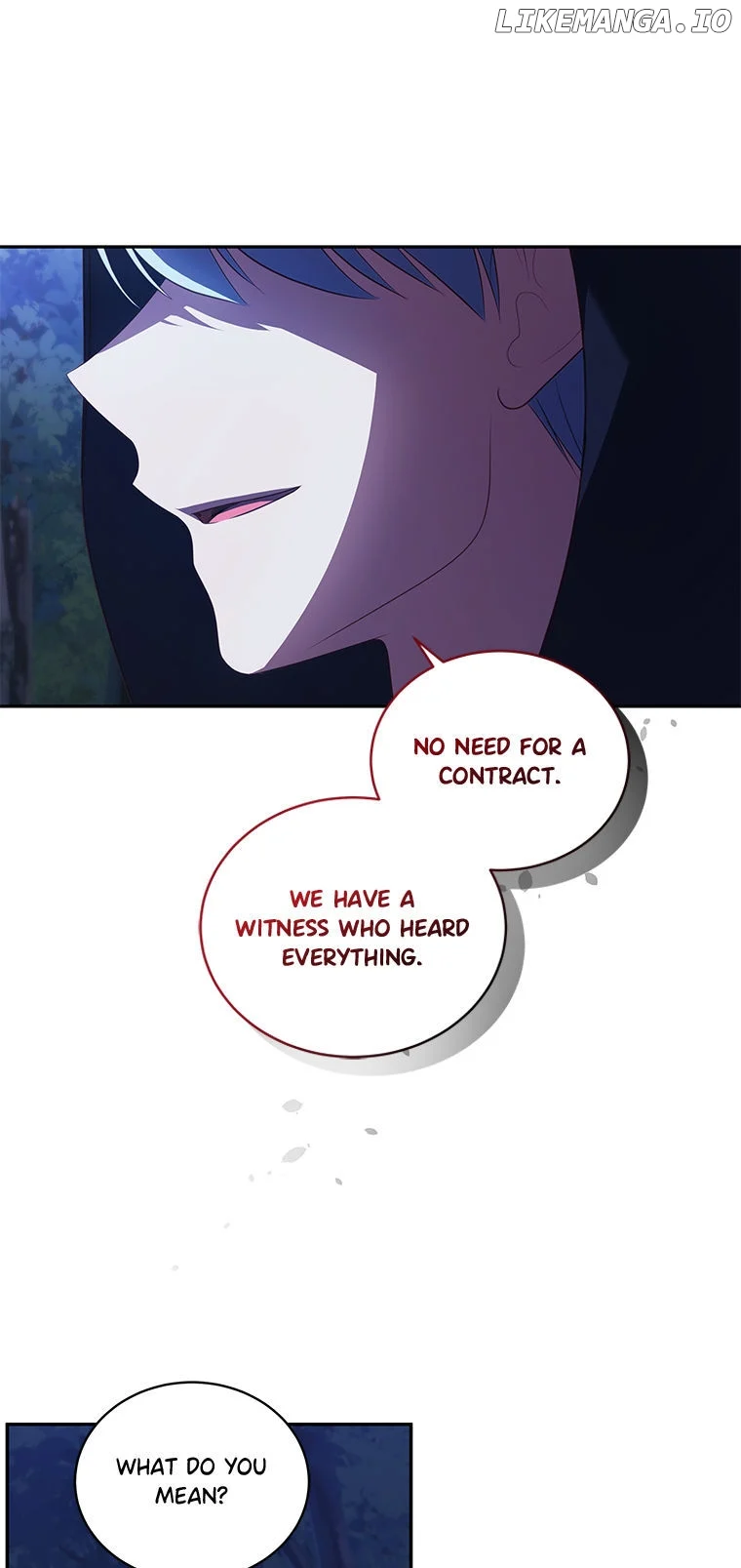 The Villain’s Precious Daughter Chapter 82 page 47