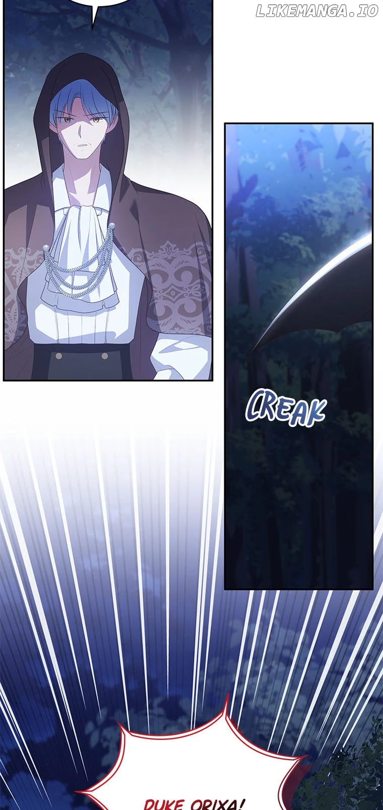 The Villain’s Precious Daughter Chapter 82 page 48