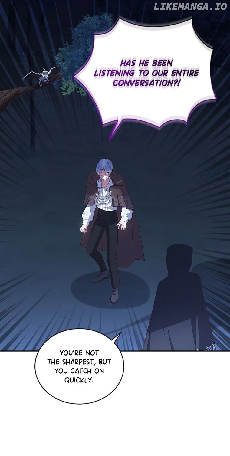 The Villain’s Precious Daughter Chapter 82 page 51