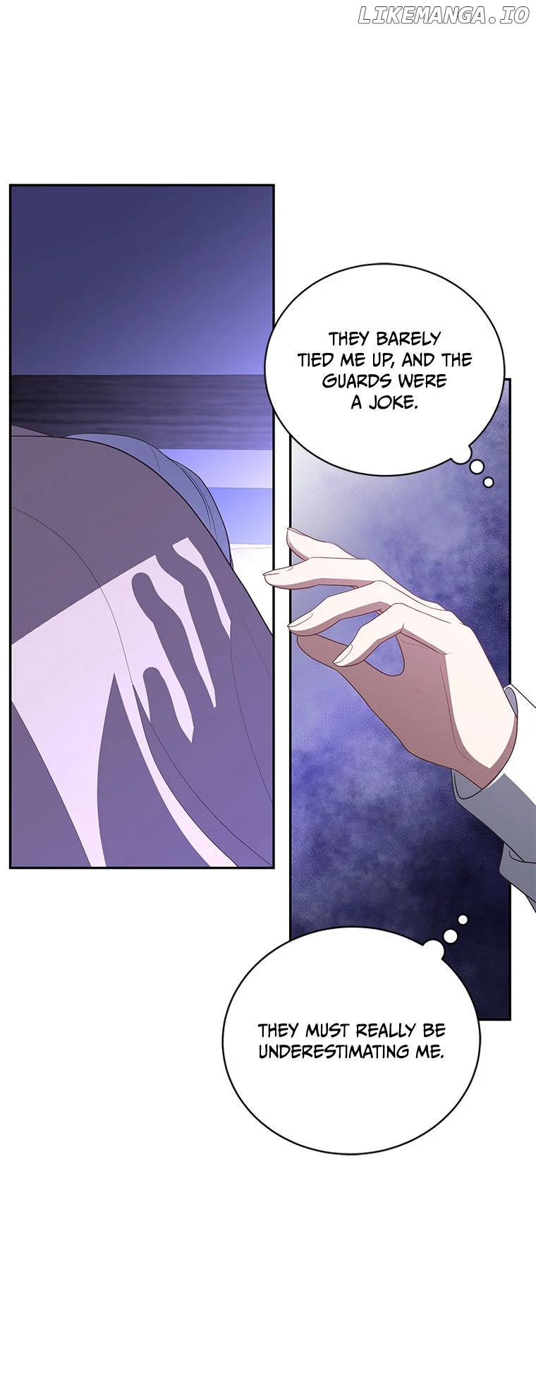 The Villain’s Precious Daughter Chapter 82 page 57