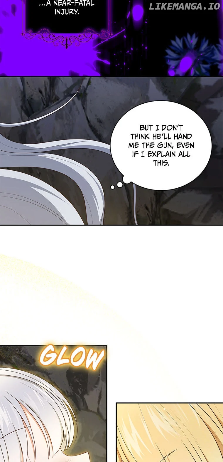 The Villain’s Precious Daughter Chapter 82 page 5