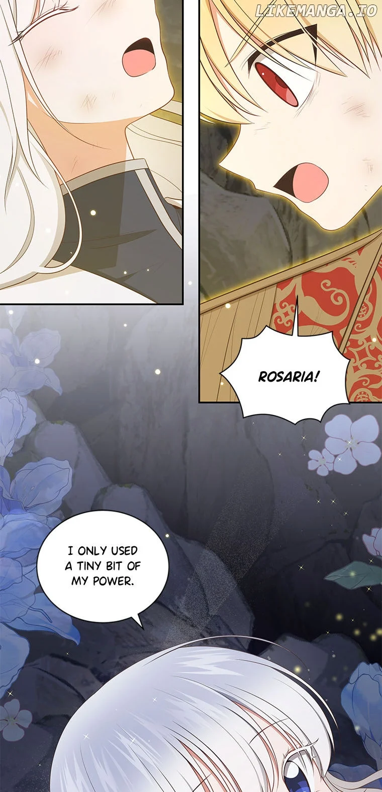 The Villain’s Precious Daughter Chapter 82 page 6